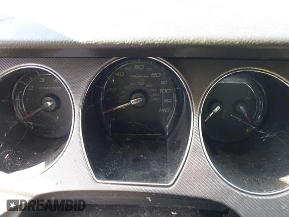 ✅ 2010 Ford Taurus SHO • VIN: 1FAHP2KT9AG120038 • Lot: 43726184. Listed on IAAI with Not provided. Free auction sales archive from the USA and detailed vehicle history report at DreamBid. Image 7.