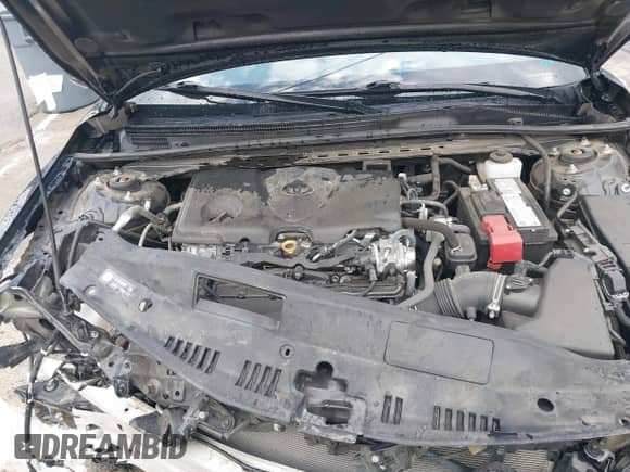 2023 Toyota Camry SE with VIN 4T1T11BK4PU080562, listed as a IAAI auction lot 42394695 with 37,299 mi miles and . Bid and sale history available at DreamBid. Image 10.