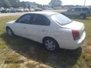 ✅ 2003 Hyundai Elantra GLS • VIN: KMHDN45D33U537928 • Lot: 41272213. Wystawiony na IAAI z przebiegiem 164 120 mil. Bezpłatny archiwum sprzedaży aukcyjnych z USA i szczegółowy raport historii pojazdu na DreamBid. Zdjęcie 3.