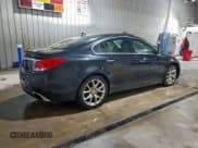 ✅ 2012 Buick Regal GS • VIN: 2G4GV5GV7C9154967 • Lot: 96133255. Listed on Copart with 135,191 mi. Free auction sales archive from the USA and detailed vehicle history report at DreamBid. Image 3.