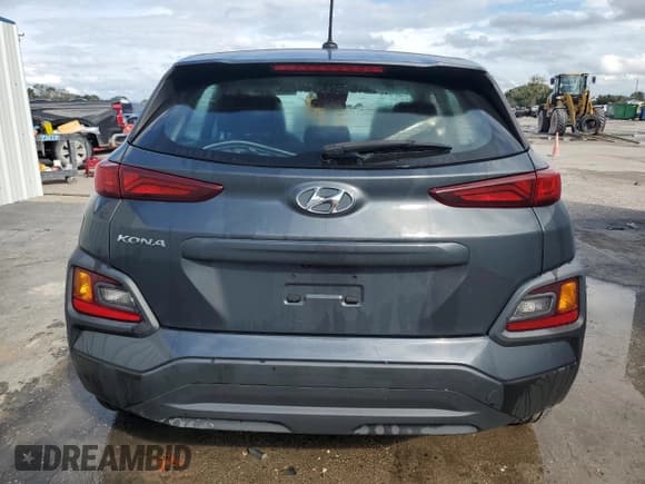 ✅ 2021 Hyundai Kona SE • VIN: KM8K12AA1MU654718 • Лот: 73477734. Опубликован ранее на Copart с пробегом 58 684 миль. Бесплатный доступ к архиву аукционных продаж из США и подробный отчёт об истории автомобиля на DreamBid. Изображение 6.