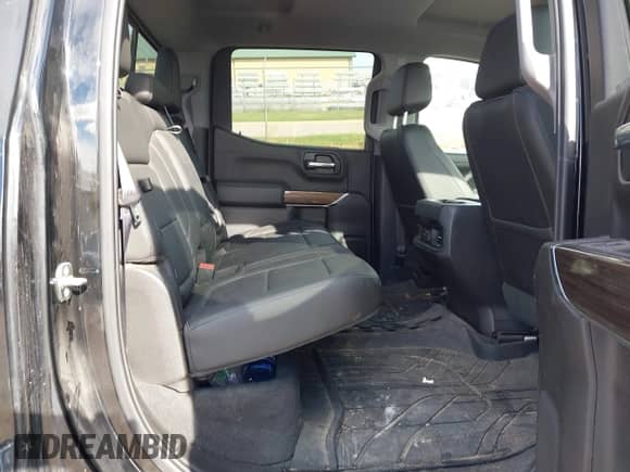 2019 Chevrolet Silverado 1500 LT Trail Boss с VIN 3GCPYFED6KG222188, выставлен на аукционе IAAI как лот 43374214 с пробегом 70 821 миль миль и . История ставок и продаж доступна на DreamBid. Изображение 8.