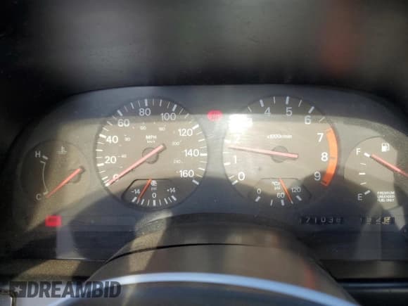 ✅ 1995 Nissan 300ZX • VIN: JN1CZ24D8SX570224 • Lot: 82556384. Listed on Copart with 171,038 mi. Free auction sales archive from the USA and detailed vehicle history report at DreamBid. Image 9.