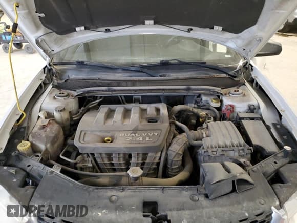 ✅ 2013 Dodge Avenger SE • VIN: 1C3CDZAB9DN684386 • Лот: 45162405. Опубликован ранее на Copart с пробегом 152 140 миль. Бесплатный доступ к архиву аукционных продаж из США и подробный отчёт об истории автомобиля на DreamBid. Изображение 13.