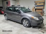 ✅ 2008 Pontiac Vibe • VIN: 5Y2SL65818Z412081 • Lot: 93434085. Listed on Copart with 236,083 mi. Free auction sales archive from the USA and detailed vehicle history report at DreamBid. Image 4.