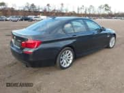 ✅ 2013 BMW 5 Series 535i xDrive • VIN: WBAFU7C56DDU73332 • Lot: 43729448. Listed on IAAI with 92,283 mi. Free auction sales archive from the USA and detailed vehicle history report at DreamBid. Image 4.