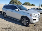 ✅ 2016 Mercedes-Benz GL 450 • VIN: 4JGDF6EE0GA640829 • Лот: 82174965. Опубликован ранее на Copart с пробегом 141 531 миль. Бесплатный доступ к архиву аукционных продаж из США и подробный отчёт об истории автомобиля на DreamBid. Изображение 4.