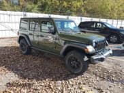 ✅ 2021 Jeep Wrangler Unlimited Sport S • VIN: 1C4HJXDG5MW512369 • Лот: 43496574. Опубликован ранее на IAAI с пробегом 50 526 миль. Бесплатный доступ к архиву аукционных продаж из США и подробный отчёт об истории автомобиля на DreamBid. Изображение 1.