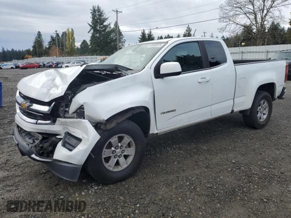 ✅ 2017 Chevrolet Colorado 2WD WT • VIN: 1GCHSBEA4H1203568 • Lot: 92033575. Wystawiony na Copart z przebiegiem 121 065 mil. Bezpłatny archiwum sprzedaży aukcyjnych z USA i szczegółowy raport historii pojazdu na DreamBid. Zdjęcie 1.