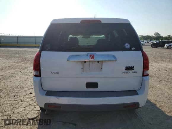 2007 Saturn VUE V6 z VIN 5GZCZ63477S876937, wystawiony jako Copart lot #59188644 z przebiegiem 87 672 mil mil oraz Czysty tytuł • Clean title. Historia ofert i sprzedaży dostępna na DreamBid. Obrazek 6.