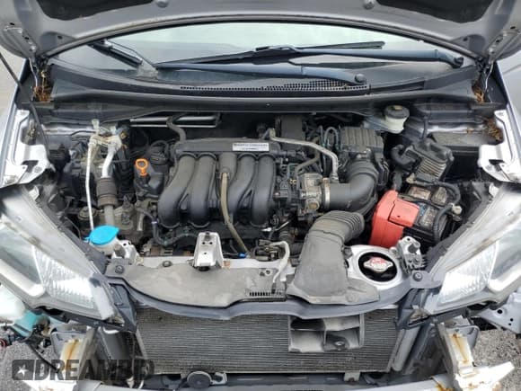 ✅ 2017 Honda Fit EX-L • VIN: JHMGK5H98HS005891 • Lot: 65376905. Listed on Copart with 146,174 mi. Free auction sales archive from the USA and detailed vehicle history report at DreamBid. Image 11.