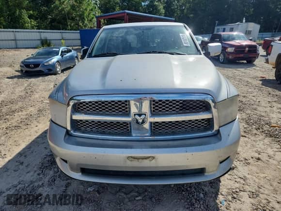 2009 Dodge 1500 Sport with VIN 1D3HB13T69S710103, listed as a Copart auction lot 80182515 with 197,933 mi miles and Salvage title. Bid and sale history available at DreamBid. Image 5.