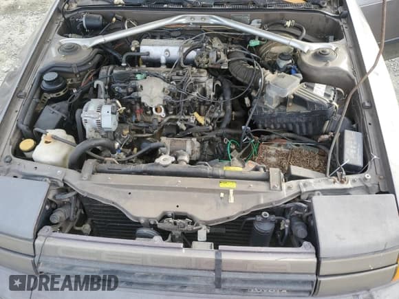 ✅ 1986 Toyota Celica • VIN: JT2ST64C2G7027377 • Lot: 47088125. Wystawiony na Copart z przebiegiem 724 249 mil. Bezpłatny archiwum sprzedaży aukcyjnych z USA i szczegółowy raport historii pojazdu na DreamBid. Zdjęcie 11.