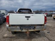 ✅ 2005 Dodge 2500 ST • VIN: 3D7KS26D15G832237 • Lot: 53692635. Wystawiony na Copart z przebiegiem Nie podano. Bezpłatny archiwum sprzedaży aukcyjnych z USA i szczegółowy raport historii pojazdu na DreamBid. Zdjęcie 6.