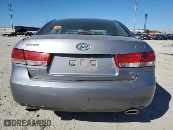 ✅ 2007 Hyundai Sonata SE • VIN: 5NPEU46F47H158058 • Лот: 73567514. Опубликован ранее на Copart с пробегом Не указан. Бесплатный доступ к архиву аукционных продаж из США и подробный отчёт об истории автомобиля на DreamBid. Изображение 6.