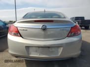 ✅ 2011 Buick Regal CXL RL1 • VIN: W04GN5EC1B1026453 • Лот: 86807675. Опубликован ранее на Copart с пробегом 201 094 миль. Бесплатный доступ к архиву аукционных продаж из США и подробный отчёт об истории автомобиля на DreamBid. Изображение 6.