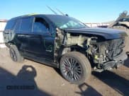 ✅ 2023 Cadillac Escalade AWD V-Series • VIN: 1GYS4HK97PR453426 • Lot: 41411066. Listed on IAAI with 13,764 mi. Free auction sales archive from the USA and detailed vehicle history report at DreamBid. Image 1.