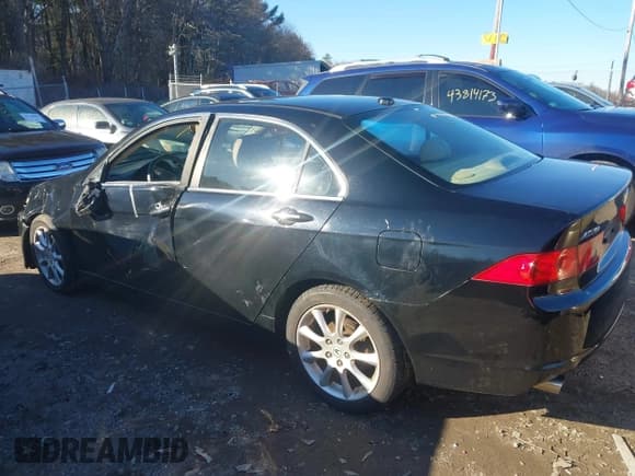 ✅ 2007 Acura TSX • VIN: JH4CL96827C006752 • Lot: 43802867. Wystawiony na IAAI z przebiegiem 254 639 mil. Bezpłatny archiwum sprzedaży aukcyjnych z USA i szczegółowy raport historii pojazdu na DreamBid. Zdjęcie 3.