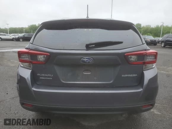 ✅ 2022 Subaru Impreza • VIN: 4S3GTAB6XN3722711 • Lot: 56921455. Wystawiony na Copart z przebiegiem 41 651 mil. Bezpłatny archiwum sprzedaży aukcyjnych z USA i szczegółowy raport historii pojazdu na DreamBid. Zdjęcie 6.