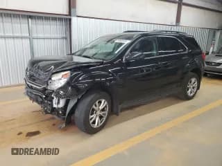 ✅ 2017 Chevrolet Equinox LT • VIN: 2GNALCEK4H6306443 • Лот: 85869125. Опубликован ранее на Copart с пробегом 120 536 миль. Бесплатный доступ к архиву аукционных продаж из США и подробный отчёт об истории автомобиля на DreamBid. Изображение 1.