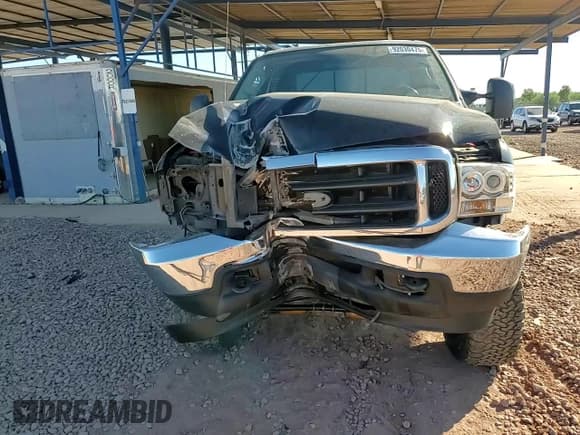 ✅ 2004 Ford F-250 XL • VIN: 1FTNW21P14EC09476 • Лот: 92030475. Опубликован ранее на Copart с пробегом 118 180 миль. Бесплатный доступ к архиву аукционных продаж из США и подробный отчёт об истории автомобиля на DreamBid. Изображение 14.