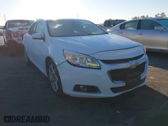✅ 2014 Chevrolet Malibu LT • VIN: 1G11E5SL9EF135372 • Lot: 43482183. Wystawiony na IAAI z przebiegiem 115 937 mil. Bezpłatny archiwum sprzedaży aukcyjnych z USA i szczegółowy raport historii pojazdu na DreamBid. Zdjęcie 1.