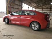 ✅ 2019 Hyundai Ioniq Blue • VIN: KMHC65LC3KU164686 • Lot: 44822025. Wystawiony na Copart z przebiegiem 203 129 mil. Bezpłatny archiwum sprzedaży aukcyjnych z USA i szczegółowy raport historii pojazdu na DreamBid. Zdjęcie 2.