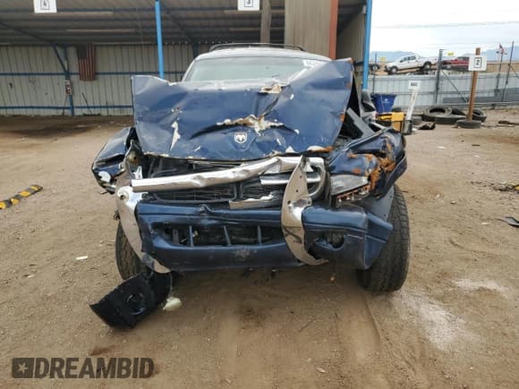 ✅ 2001 Dodge Durango • VIN: 1B4HS28N41F540438 • Лот: 86265985. Опубликован ранее на Copart с пробегом Не указан. Бесплатный доступ к архиву аукционных продаж из США и подробный отчёт об истории автомобиля на DreamBid. Изображение 5.