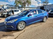 ✅ 2016 Hyundai Sonata SE • VIN: 5NPE24AF8GH403733 • Lot: 86502375. Wystawiony na Copart z przebiegiem 105 232 mil. Bezpłatny archiwum sprzedaży aukcyjnych z USA i szczegółowy raport historii pojazdu na DreamBid. Zdjęcie 1.