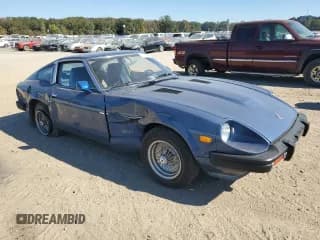 ✅ 1979 Datsun 280ZX • VIN: HS130133365 • Lot: 77113584. Wystawiony na Copart z przebiegiem 99 721 mil. Bezpłatny archiwum sprzedaży aukcyjnych z USA i szczegółowy raport historii pojazdu na DreamBid. Zdjęcie 4.