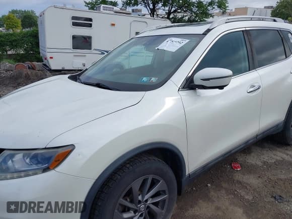 ✅ 2016 Nissan Rogue S • VIN: 5N1AT2MV0GC827319 • Lot: 42749292. Wystawiony na IAAI z przebiegiem 88 681 mil. Bezpłatny archiwum sprzedaży aukcyjnych z USA i szczegółowy raport historii pojazdu na DreamBid. Zdjęcie 20.