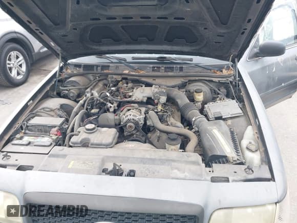 ✅ 2008 Ford Police Interceptor • VIN: 2FAHP71V28X172440 • Lot: 42267409. Listed on IAAI with 124,982 mi. Free auction sales archive from the USA and detailed vehicle history report at DreamBid. Image 10.