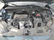 ✅ 2024 Honda HR-V LX • VIN: 3CZRZ2H33RM742355 • Lot: 86701695. Listed on Copart with 32,000 mi. Free auction sales archive from the USA and detailed vehicle history report at DreamBid. Image 11.