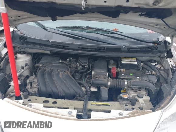 ✅ 2015 Nissan Note SR • VIN: 3N1CE2CP5FL358390 • Lot: 43118064. Listed on IAAI with 215,004 mi. Free auction sales archive from the USA and detailed vehicle history report at DreamBid. Image 10.