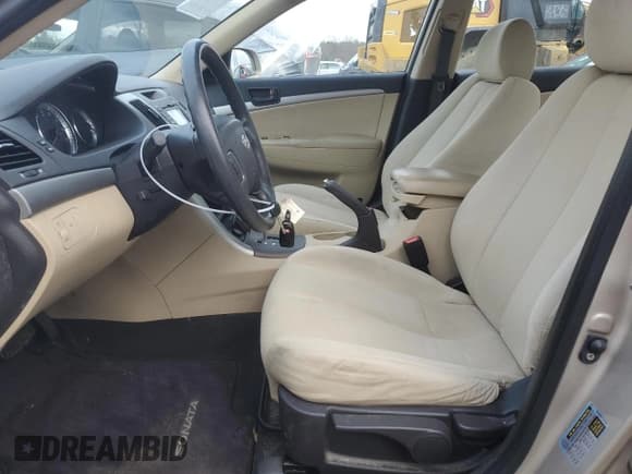 ✅ 2009 Hyundai Sonata GLS • VIN: 5NPET46CX9H421519 • Лот: 86585324. Опубликован ранее на Copart с пробегом 91 186 миль. Бесплатный доступ к архиву аукционных продаж из США и подробный отчёт об истории автомобиля на DreamBid. Изображение 7.