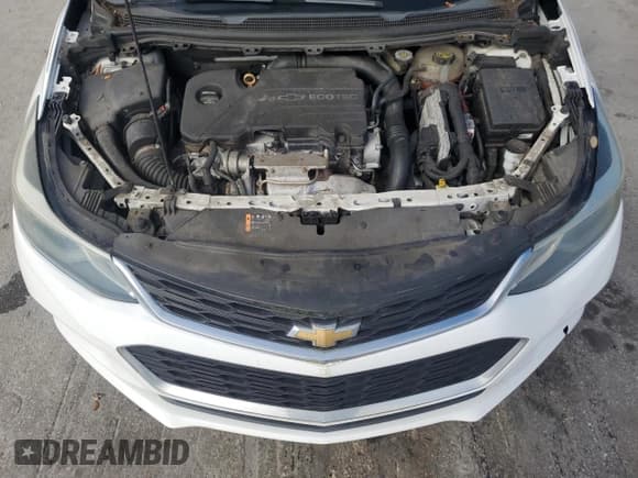 ✅ 2017 Chevrolet Cruze LT • VIN: 1G1BE5SM2H7190144 • Лот: 89699055. Опубликован ранее на Copart с пробегом 101 342 миль. Бесплатный доступ к архиву аукционных продаж из США и подробный отчёт об истории автомобиля на DreamBid. Изображение 11.