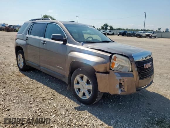 ✅ 2011 GMC Terrain SLE-2 • VIN: 2CTFLTEC7B6241879 • Lot: 70027235. Listed on Copart with 181,120 mi. Free auction sales archive from the USA and detailed vehicle history report at DreamBid. Image 4.