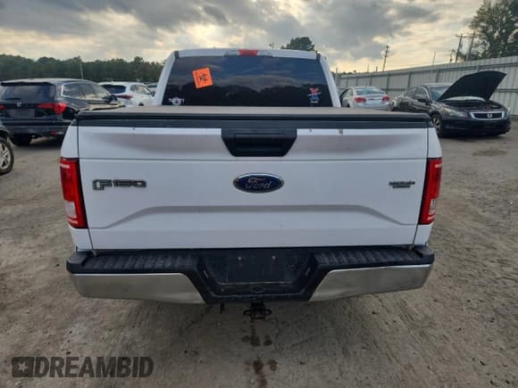 ✅ 2016 Ford F-150 XL • VIN: 1FTEW1CPXGKD01859 • Лот: 91649505. Опубликован ранее на Copart с пробегом 169 482 миль. Бесплатный доступ к архиву аукционных продаж из США и подробный отчёт об истории автомобиля на DreamBid. Изображение 6.