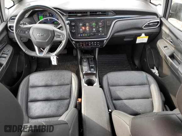 ✅ 2023 Chevrolet Bolt EV 2LT • VIN: 1G1FX6S07P4107838 • Lot: 78729224. Wystawiony na Copart z przebiegiem 15 146 mil. Bezpłatny archiwum sprzedaży aukcyjnych z USA i szczegółowy raport historii pojazdu na DreamBid. Zdjęcie 8.