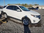 ✅ 2020 Chevrolet Equinox LT • VIN: 3GNAXKEV3LS599450 • Лот: 89663345. Опубликован ранее на Copart с пробегом 24 784 миль. Бесплатный доступ к архиву аукционных продаж из США и подробный отчёт об истории автомобиля на DreamBid. Изображение 4.