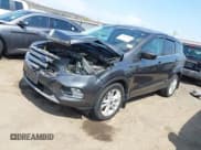 ✅ 2017 Ford Escape SE • VIN: 1FMCU0GD9HUD28110 • Lot: 41903505. Listed on IAAI with 66,808 mi. Free auction sales archive from the USA and detailed vehicle history report at DreamBid. Image 2.