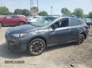 ✅ 2023 Subaru Crosstrek • VIN: JF2GTABC5P8246994 • Lot: 65953535. Listed on Copart with 22,725 mi. Free auction sales archive from the USA and detailed vehicle history report at DreamBid. Image 1.