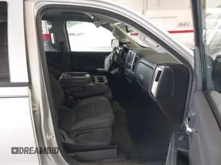✅ 2018 Chevrolet Silverado 1500 LT • VIN: 3GCPCREC3JG577101 • Лот: 43424246. Опубликован ранее на IAAI с пробегом 107 163 миль. Бесплатный доступ к архиву аукционных продаж из США и подробный отчёт об истории автомобиля на DreamBid. Изображение 5.