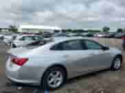 2018 Chevrolet Malibu LS with VIN 1G1ZB5ST0JF131958, listed as a Copart auction lot 64519365 with 93,785 mi miles and Salvage title. Bid and sale history available at DreamBid. Image 3.