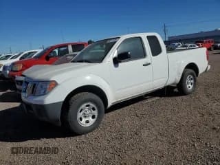 ✅ 2019 Nissan Frontier S • VIN: 1N6BD0CT7KN714875 • Lot: 89777195. Listed on Copart with 127,489 mi. Free auction sales archive from the USA and detailed vehicle history report at DreamBid. Image 1.