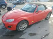 ✅ 2010 Mazda MX-5 Miata Touring • VIN: JM1NC2EFXA0207387 • Lot: 78487944. Wystawiony na Copart z przebiegiem 106 648 mil. Bezpłatny archiwum sprzedaży aukcyjnych z USA i szczegółowy raport historii pojazdu na DreamBid. Zdjęcie 1.