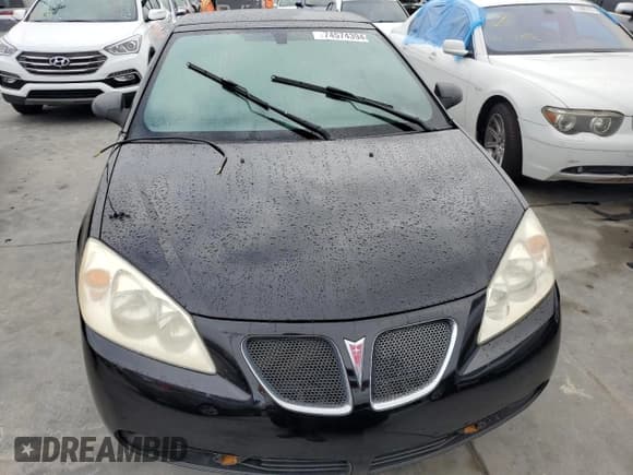 ✅ 2006 Pontiac G6 GT • VIN: 1G2ZH358064282517 • Лот: 74574394. Опубликован ранее на Copart с пробегом Не указан. Бесплатный доступ к архиву аукционных продаж из США и подробный отчёт об истории автомобиля на DreamBid. Изображение 5.