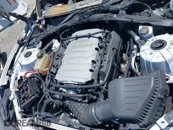 ✅ 2016 Chevrolet Camaro 2SS • VIN: 1G1FH1R71G0128873 • Lot: 42276328. Listed on IAAI with Not provided. Free auction sales archive from the USA and detailed vehicle history report at DreamBid. Image 10.