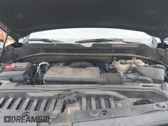 ✅ 2022 Chevrolet Silverado 1500 LTZ • VIN: 1GCPWEED6NZ108793 • Lot: 43199049. Wystawiony na IAAI z przebiegiem 117 719 mil. Bezpłatny archiwum sprzedaży aukcyjnych z USA i szczegółowy raport historii pojazdu na DreamBid. Zdjęcie 10.