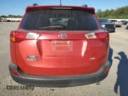 ✅ 2013 Toyota RAV4 XLE • VIN: 2T3WFREV4DW063721 • Lot: 90141295. Listed on Copart with 206,950 mi. Free auction sales archive from the USA and detailed vehicle history report at DreamBid. Image 6.